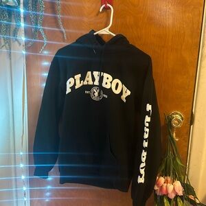 Play boy hoodie